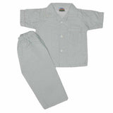 Boys Night Suit - Cyan, Kids, Boys Sets And Suits, Chase Value, Chase Value