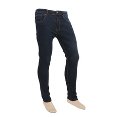 Men's Denim Pant - Dark Blue, Men, Casual Pants And Jeans, Chase Value, Chase Value
