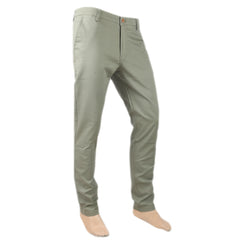 Men's Chino Pant - Light Green, Men, Casual Pants And Jeans, Chase Value, Chase Value