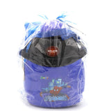 Water Bottle 600 ML with Lunch Box - Blue, Kids, Tiffin Boxes And Bottles, Chase Value, Chase Value