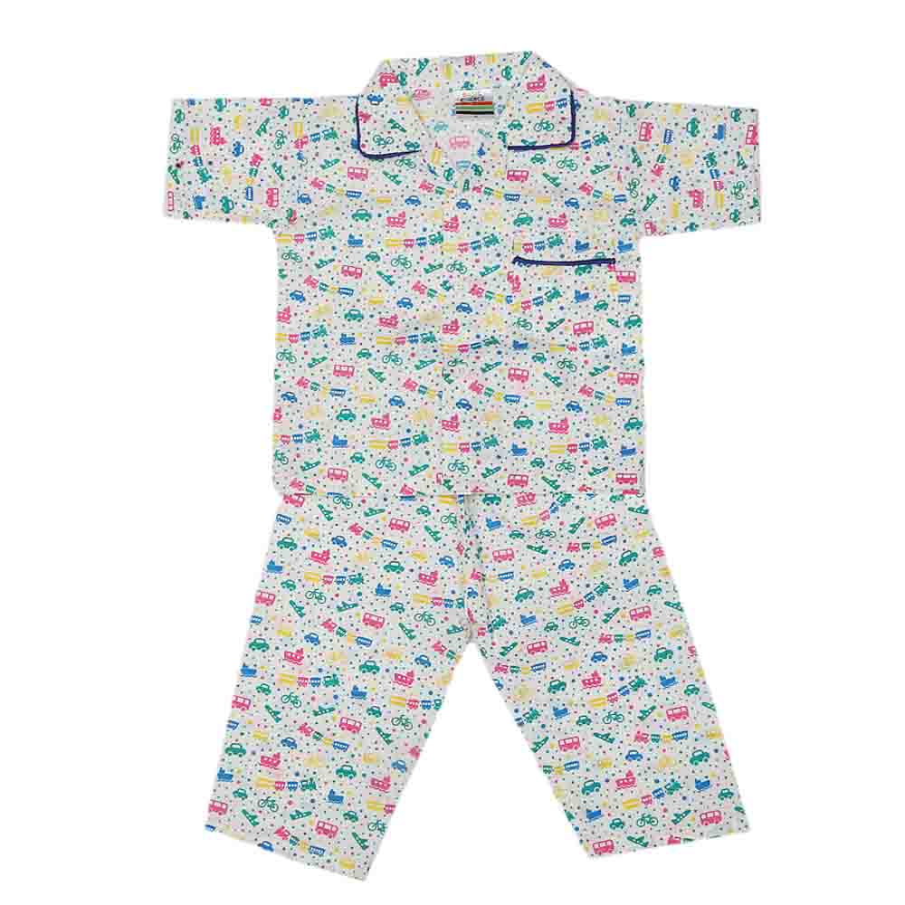 Boys Night Suit - Multi, Kids, Boys Sets And Suits, Chase Value, Chase Value