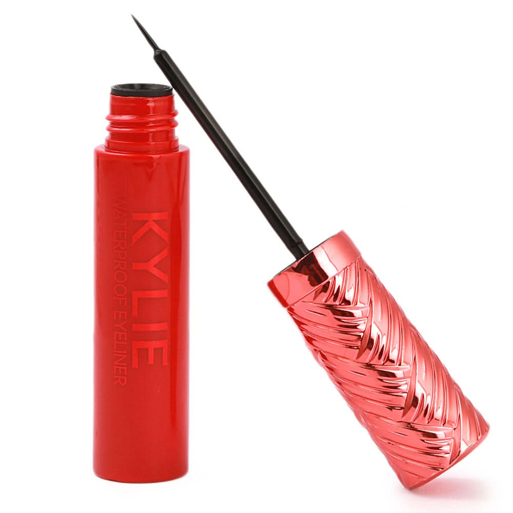 Kylie Water Proof Eyeliner 3ml, Beauty & Personal Care, Eyeliner, Chase Value, Chase Value
