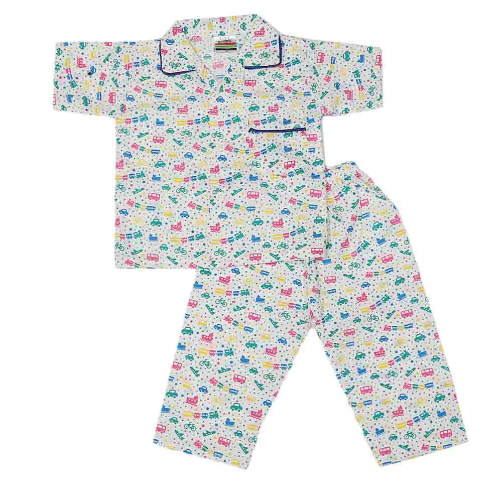 Boys Night Suit - Multi, Kids, Boys Sets And Suits, Chase Value, Chase Value