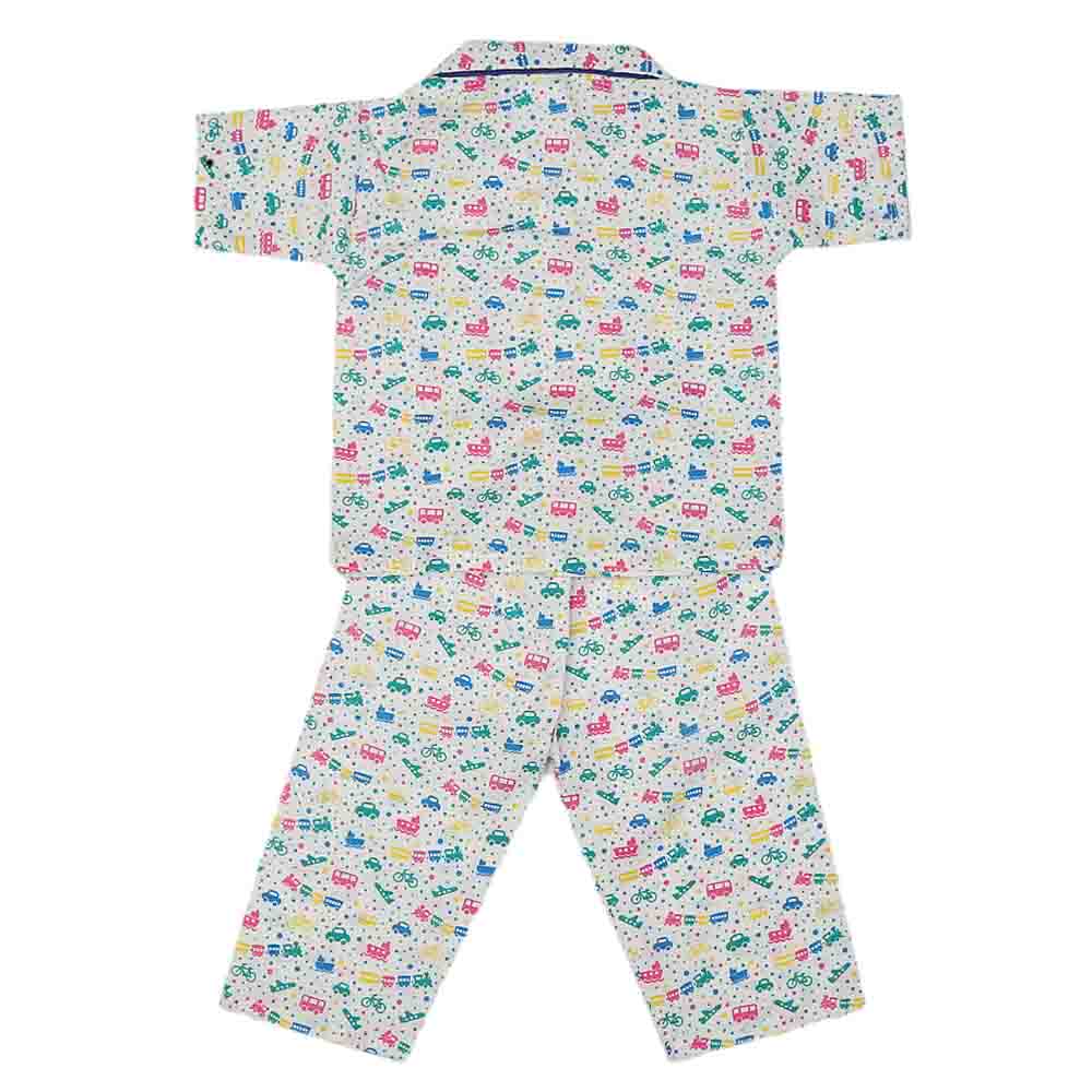 Boys Night Suit - Multi, Kids, Boys Sets And Suits, Chase Value, Chase Value