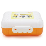 Lunch Box JZ-676 - Orange, Kids, Tiffin Boxes And Bottles, Chase Value, Chase Value