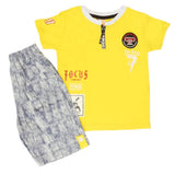 Boys Suit MLXL - Yellow, Kids, Boys Sets And Suits, Chase Value, Chase Value