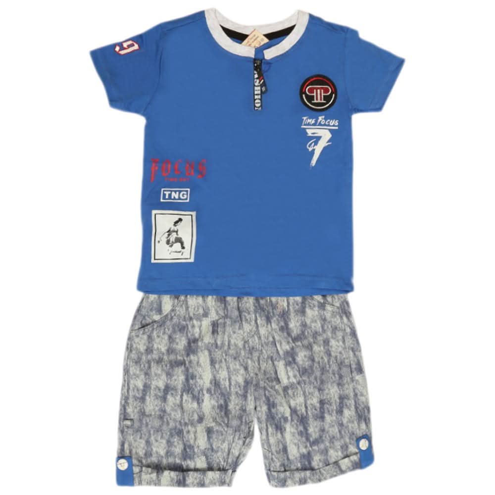 Boys Suit MLXL - Blue, Kids, Boys Sets And Suits, Chase Value, Chase Value