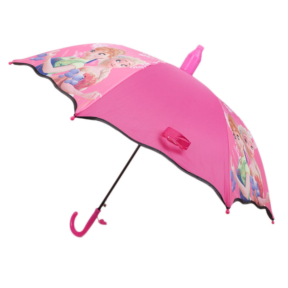 Kids Umbrella Ch-02 - Pink, Home & Lifestyle, Accessories, Chase Value, Chase Value