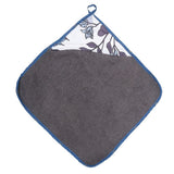 Kitchen Hanging Towel 13x13cm - Dark Grey, Home & Lifestyle, Kitchen Towels, Chase Value, Chase Value