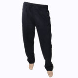 Men's Cotton Trouser - Navy Blue, Men, Lowers And Sweatpants, Chase Value, Chase Value