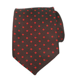 Men's Tie - Maroon, Men, Mens Tie, Chase Value, Chase Value