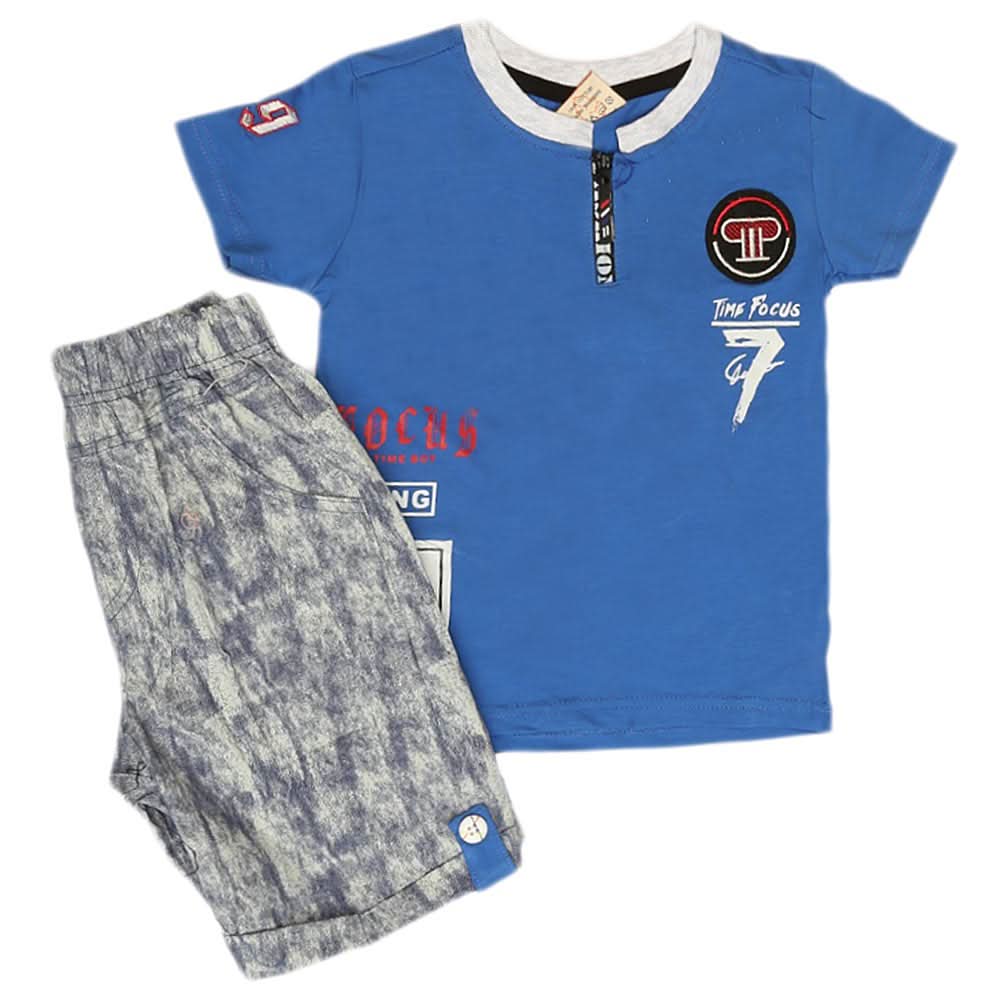 Boys Suit MLXL - Blue, Kids, Boys Sets And Suits, Chase Value, Chase Value