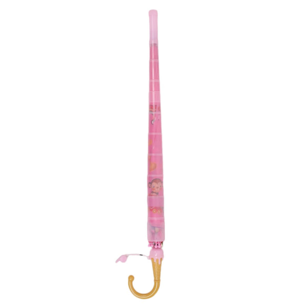 Kids Umbrella Ch-01 - Pink, Home & Lifestyle, Accessories, Chase Value, Chase Value