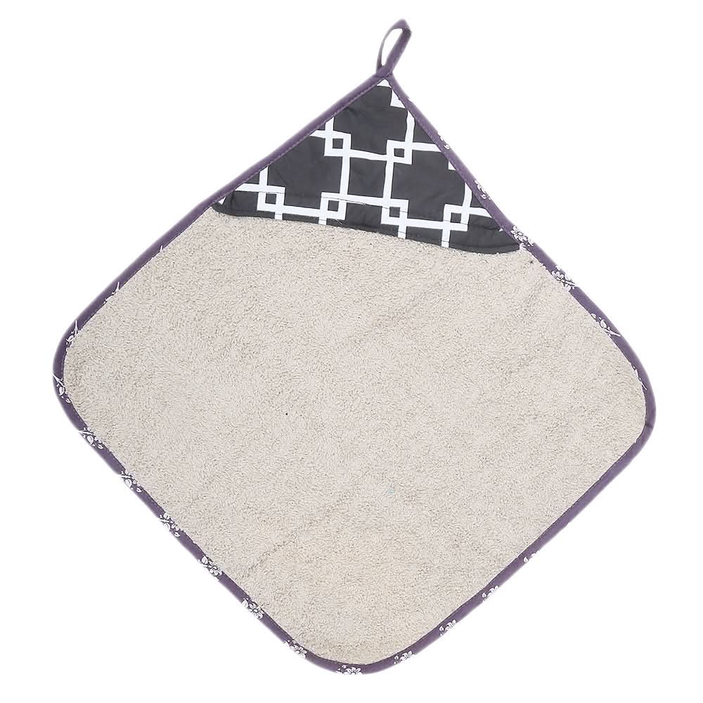 Kitchen Hanging Towel 13x13cm - Beige, Home & Lifestyle, Kitchen Towels, Chase Value, Chase Value