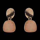 Women's Ear Tops -  Peach, Women, Earrings & Tops, Chase Value, Chase Value