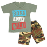 Boys Suit - Green, Kids, Boys Sets And Suits, Chase Value, Chase Value
