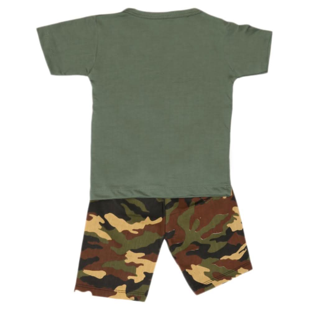 Boys Suit - Green, Kids, Boys Sets And Suits, Chase Value, Chase Value