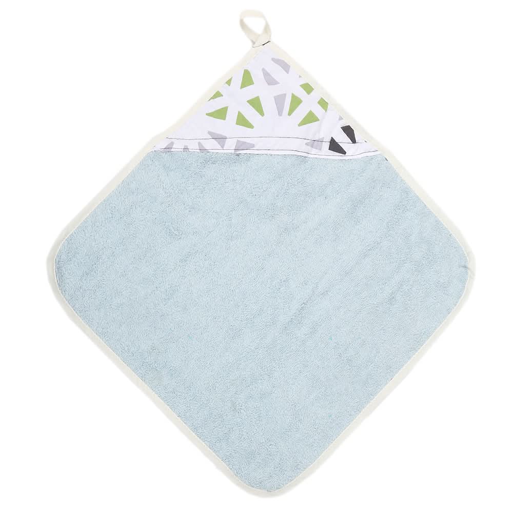 Kitchen Hanging Towel 13x13cm - Light Blue, Home & Lifestyle, Kitchen Towels, Chase Value, Chase Value