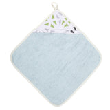 Kitchen Hanging Towel 13x13cm - Light Blue, Home & Lifestyle, Kitchen Towels, Chase Value, Chase Value