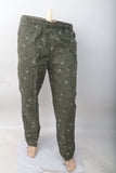 Men's Printed Trouser - Green, Men, Lowers And Sweatpants, Chase Value, Chase Value
