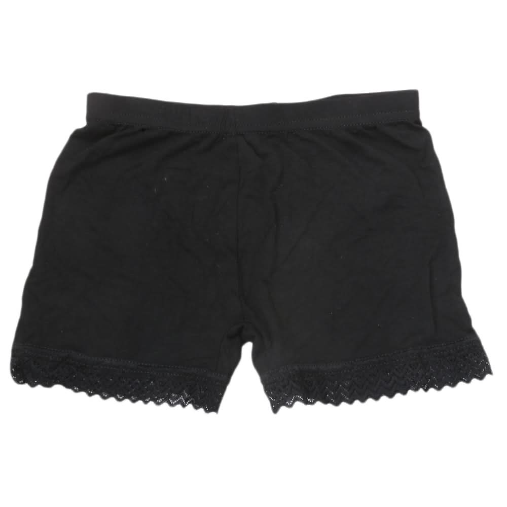 Girls Boxer - Black, Kids, Panties And Briefs, Chase Value, Chase Value