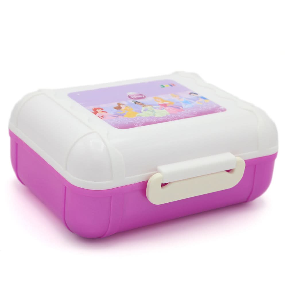 Lunch Box JZ-676 - Purple, Kids, Tiffin Boxes And Bottles, Chase Value, Chase Value