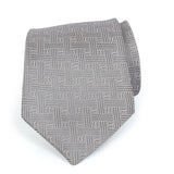 Men's Tie - Grey, Men, Mens Tie, Chase Value, Chase Value