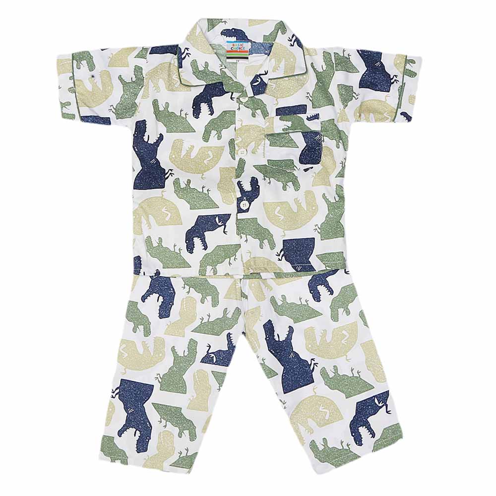 Boys Night Suit - Multi, Kids, Boys Sets And Suits, Chase Value, Chase Value