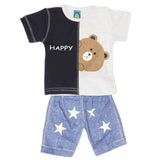 Newborn Boys Suit 2Pcs -Navy-Blue, Kids, NB Boys Sets And Suits, Chase Value, Chase Value