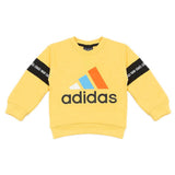 Boys Sweat Shirt - Yellow, Boys Hoodies & Sweat Shirts, Chase Value, Chase Value