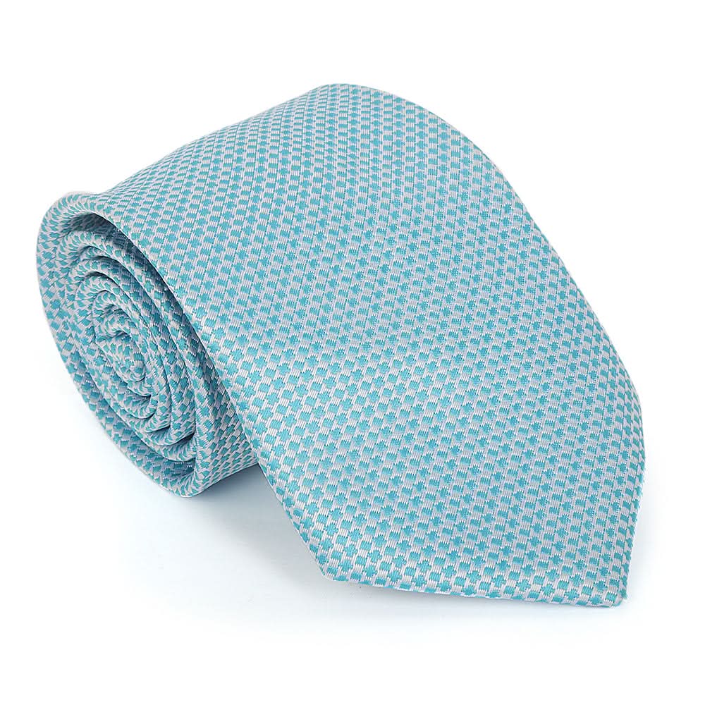 Men's Tie - Light Blue, Men, Mens Tie, Chase Value, Chase Value