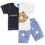 Newborn Boys Suit 2Pcs -Navy-Blue, Kids, NB Boys Sets And Suits, Chase Value, Chase Value