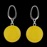 Women's Earring - Olive Green, Women, Earrings & Tops, Chase Value, Chase Value