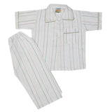 Boys Night Suit - White, Kids, Boys Sets And Suits, Chase Value, Chase Value