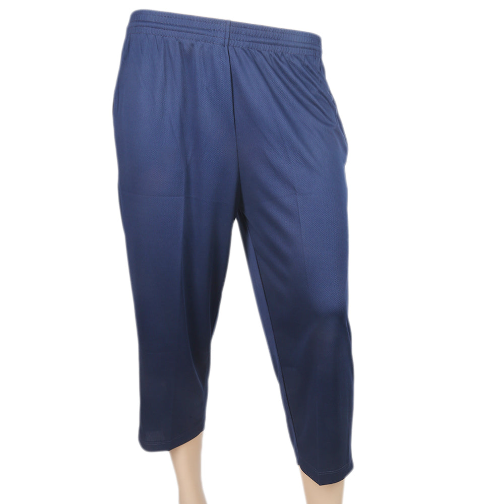 Men's 3 Qtr Short - Navy Blue, Men, Shorts, Chase Value, Chase Value