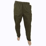 Men's Printed Trouser - Green, Men, Lowers And Sweatpants, Chase Value, Chase Value