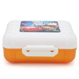 Lunch Box JZ-676 - Orange, Kids, Tiffin Boxes And Bottles, Chase Value, Chase Value