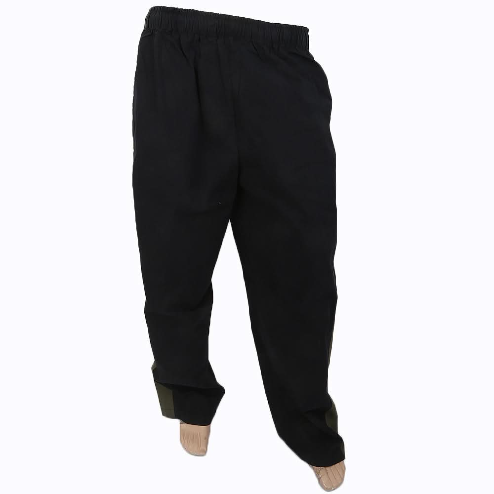Men's Plain XXL Size Trouser - Navy Blue, Men, Lowers And Sweatpants, Chase Value, Chase Value
