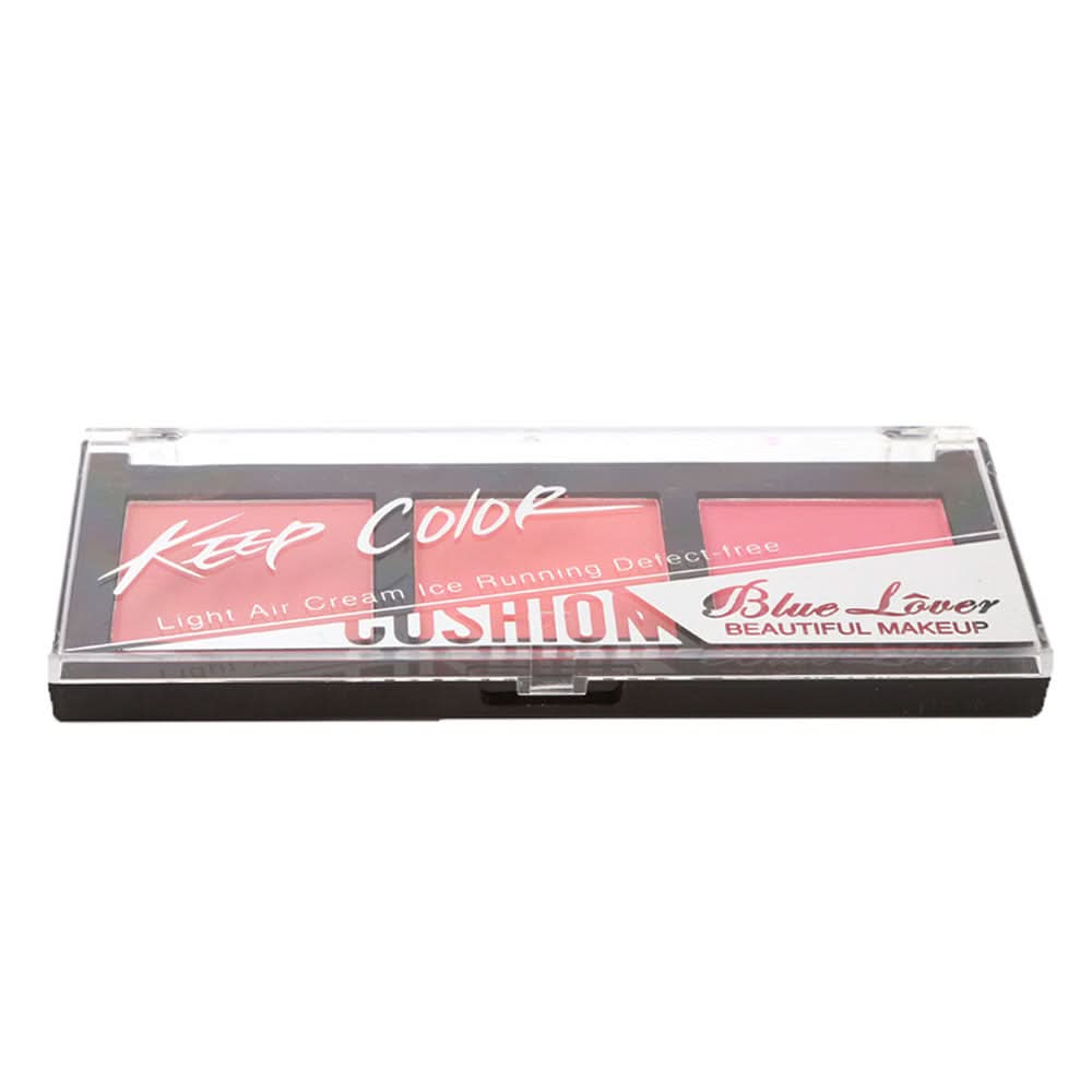 Blue Lover Keep Color Bronzer Kit 3's, Beauty & Personal Care, Bronzer, Chase Value, Chase Value
