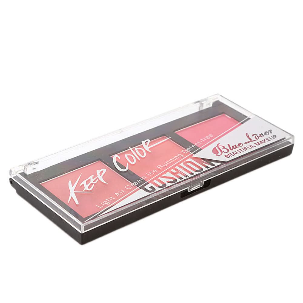 Blue Lover Keep Color Bronzer Kit 3's, Beauty & Personal Care, Bronzer, Chase Value, Chase Value