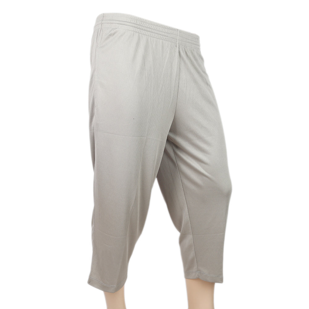 Men's 3 Qtr Short - Grey, Men, Shorts, Chase Value, Chase Value