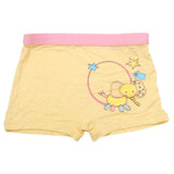 Girls Boxer - Yellow, Kids, Panties And Briefs, Chase Value, Chase Value