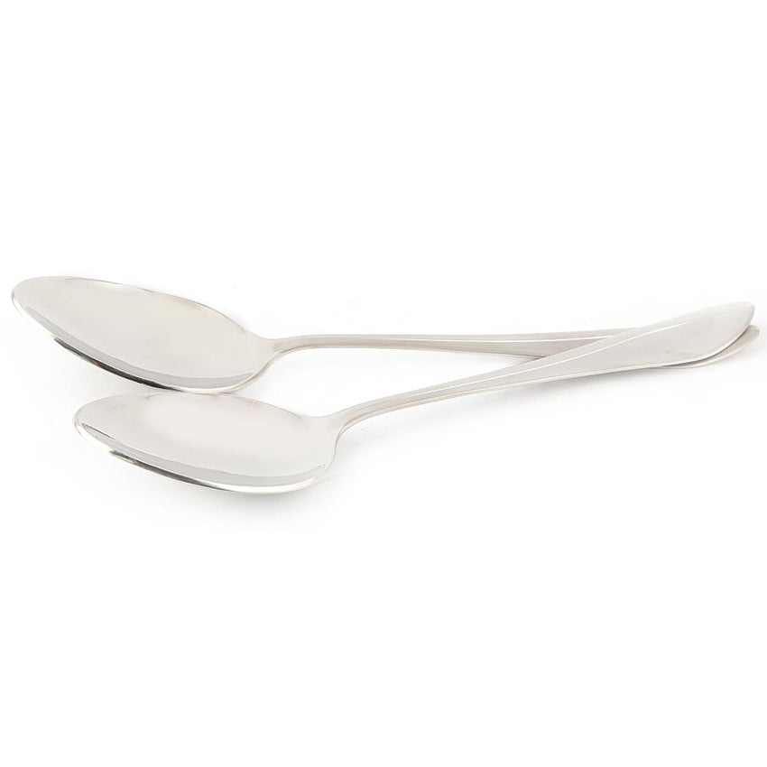 Spoon  Set 2 Pcs, Home & Lifestyle, Serving And Dining, Chase Value, Chase Value
