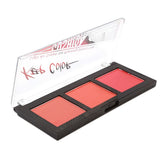 Blue Lover Keep Color Bronzer Kit 3's, Beauty & Personal Care, Bronzer, Chase Value, Chase Value