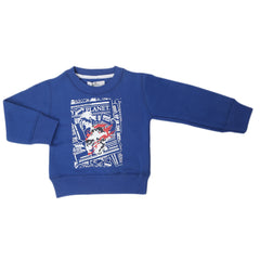 Boys Eminent Full Sleeves T-Shirt - Royal Blue, Kids, Boys T-Shirts, Eminent, Chase Value
