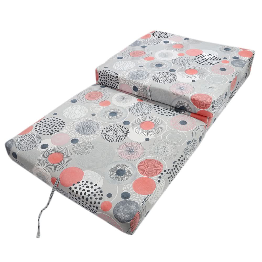 Folding Mattress - Multi, Home & Lifestyle, Cushions And Pillows, Chase Value, Chase Value