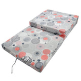Folding Mattress - Multi, Home & Lifestyle, Cushions And Pillows, Chase Value, Chase Value
