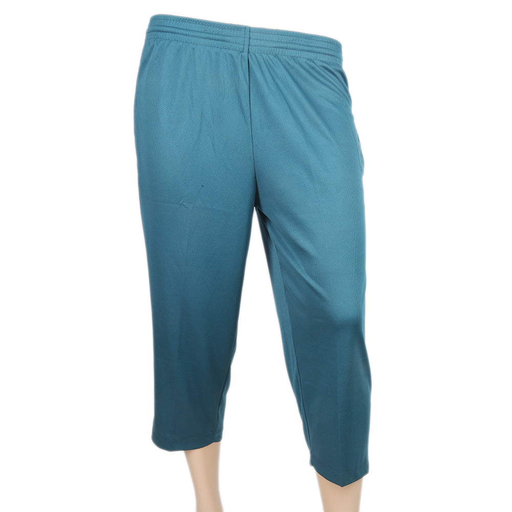 Men's 3 Qtr Short - Steel Green, Men, Shorts, Chase Value, Chase Value