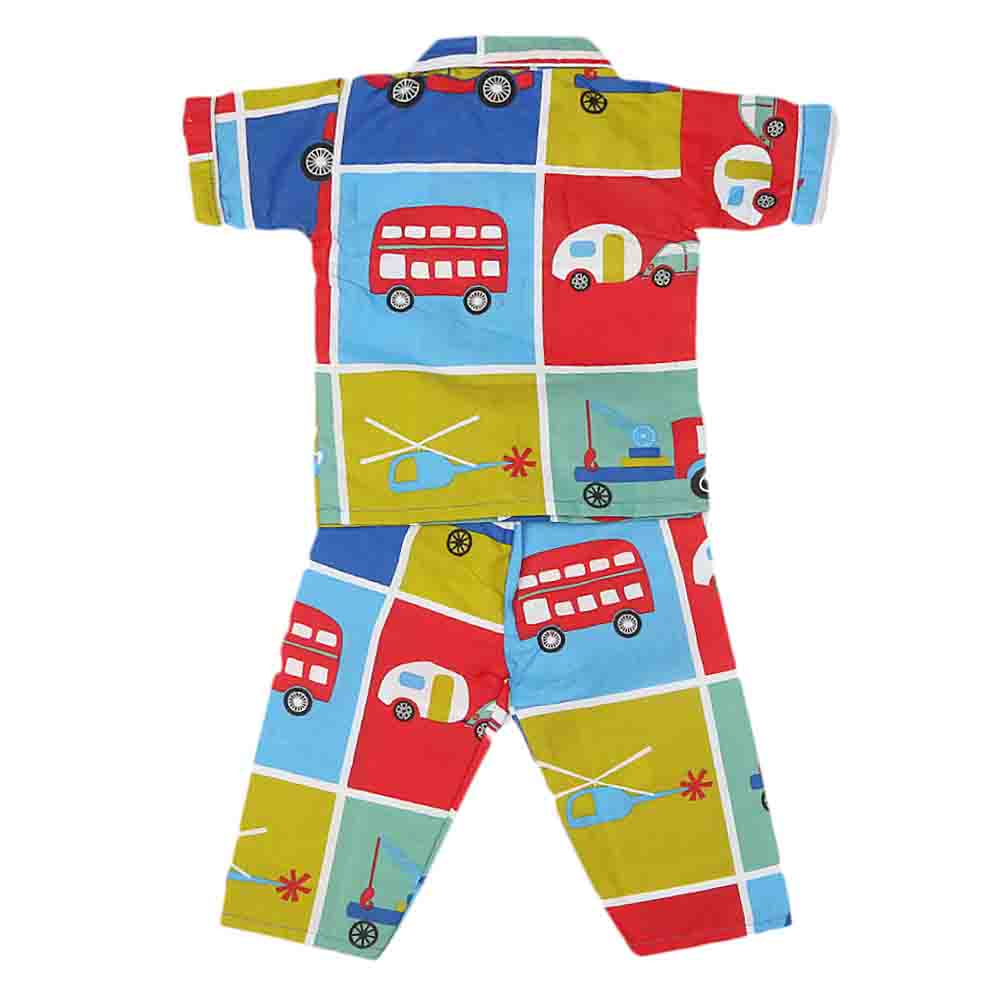 Boys Night Suit - Multi, Kids, Boys Sets And Suits, Chase Value, Chase Value
