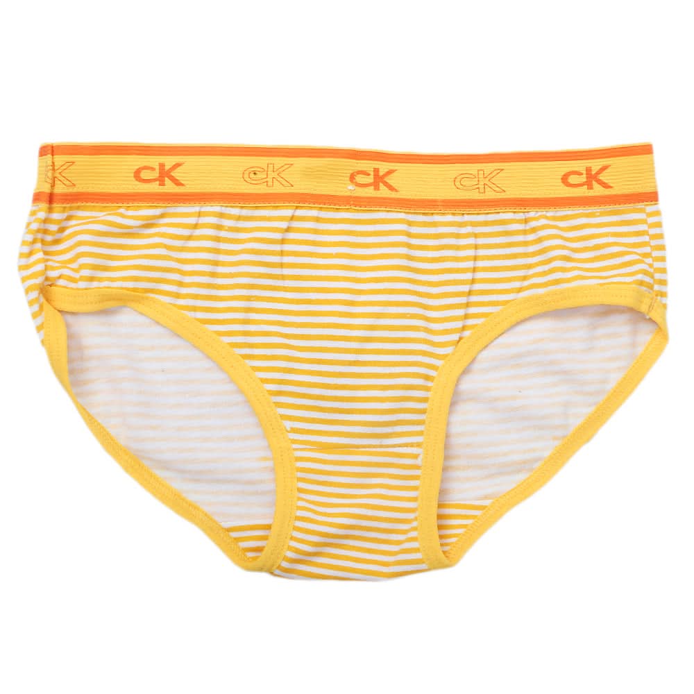 Girls Panty - Yellow, Kids, Panties And Briefs, Chase Value, Chase Value